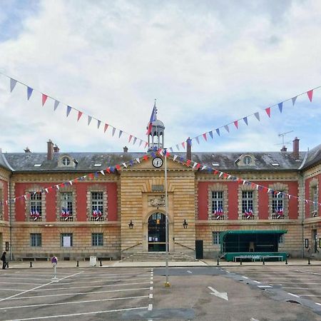 Apartament Le Nid Douillet D'Angelique Et David Avec Parking Rambouillet Zewnętrze zdjęcie