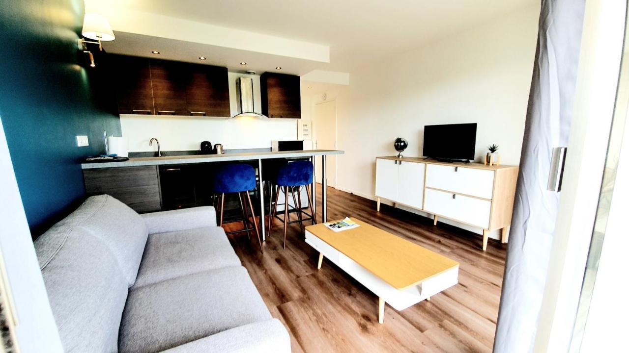 Apartament Le Nid Douillet D'Angelique Et David Avec Parking Rambouillet Zewnętrze zdjęcie