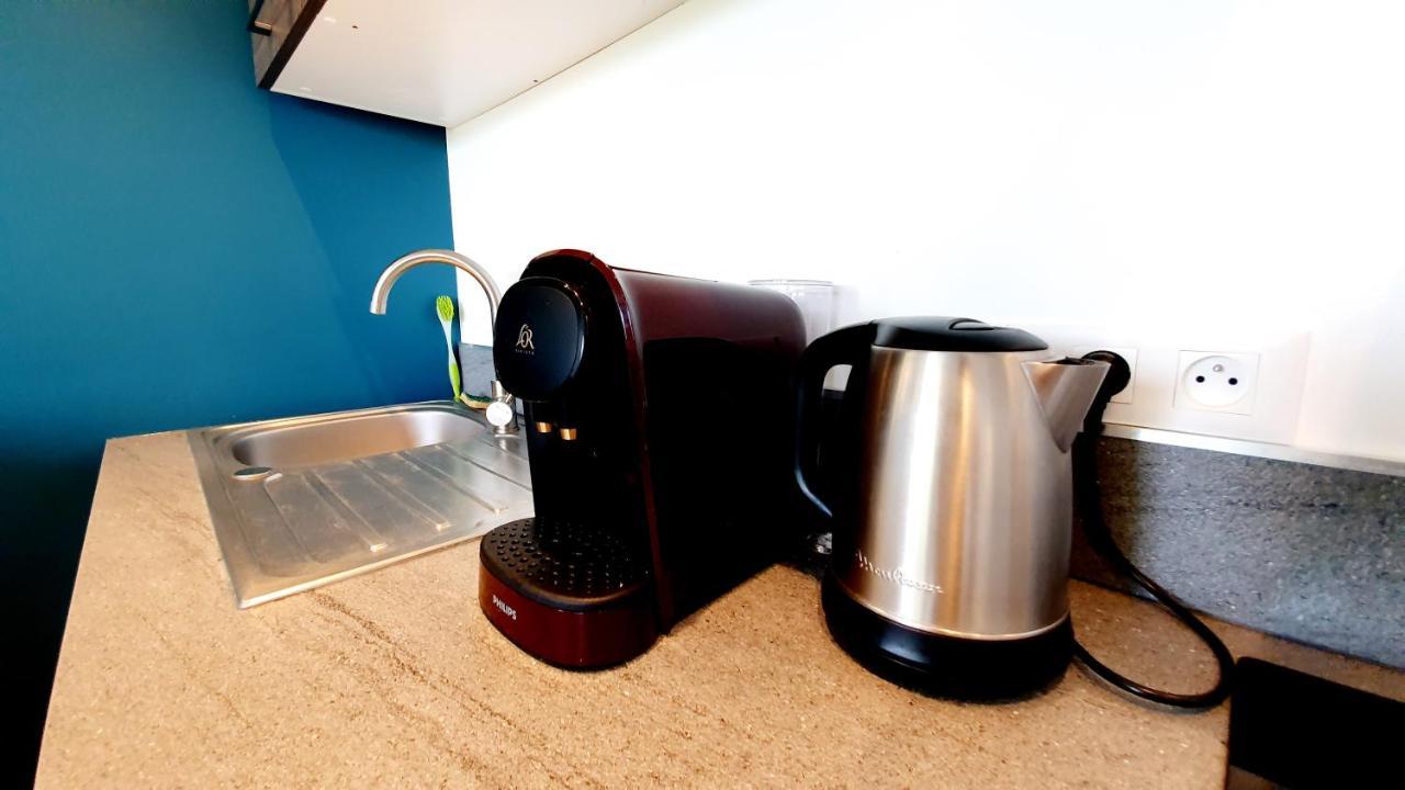 Apartament Le Nid Douillet D'Angelique Et David Avec Parking Rambouillet Zewnętrze zdjęcie