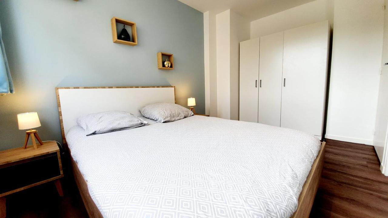 Apartament Le Nid Douillet D'Angelique Et David Avec Parking Rambouillet Zewnętrze zdjęcie
