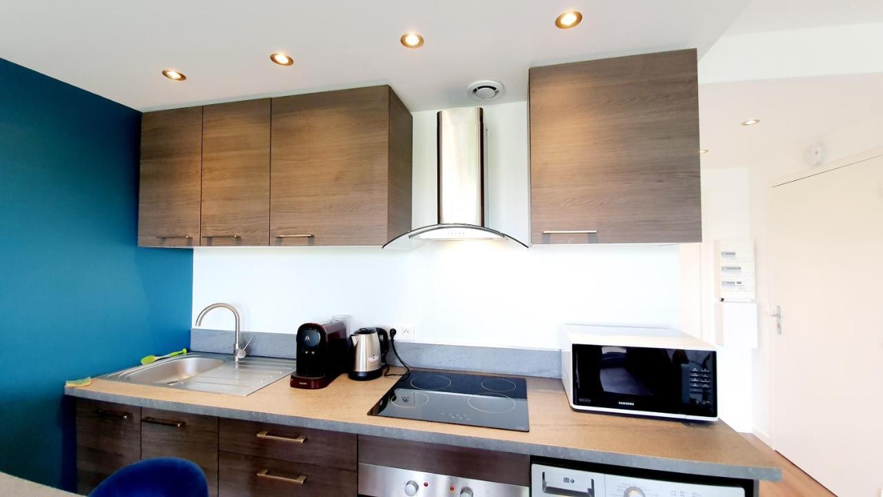 Apartament Le Nid Douillet D'Angelique Et David Avec Parking Rambouillet Zewnętrze zdjęcie