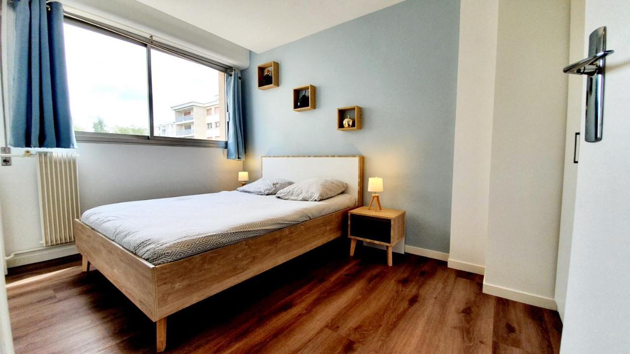 Apartament Le Nid Douillet D'Angelique Et David Avec Parking Rambouillet Zewnętrze zdjęcie