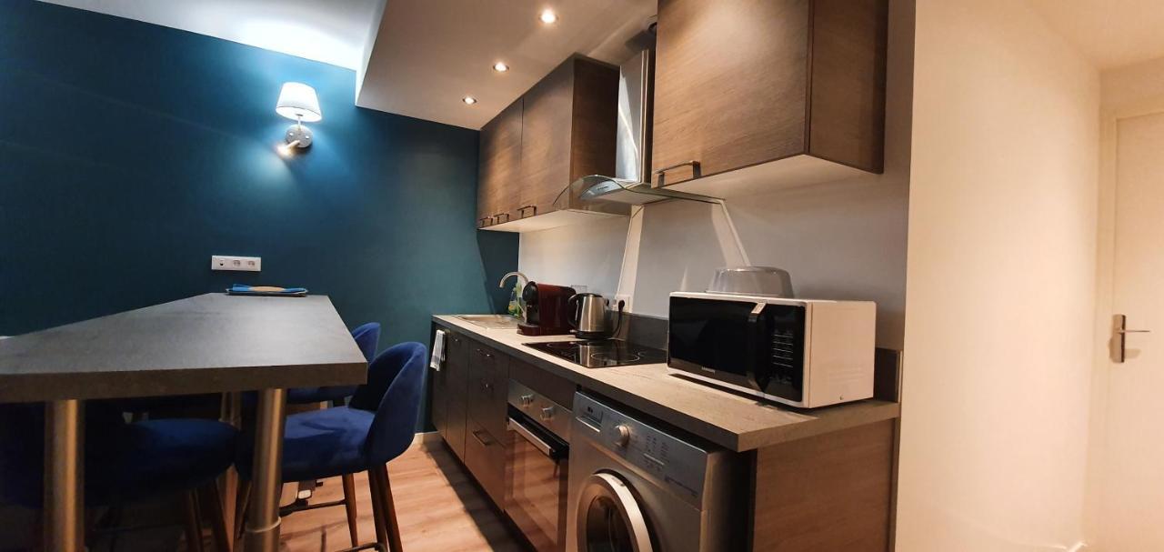 Apartament Le Nid Douillet D'Angelique Et David Avec Parking Rambouillet Zewnętrze zdjęcie
