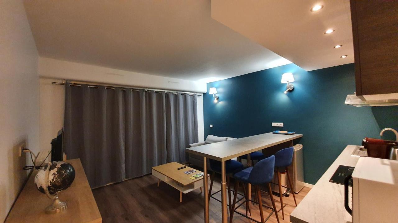 Apartament Le Nid Douillet D'Angelique Et David Avec Parking Rambouillet Zewnętrze zdjęcie