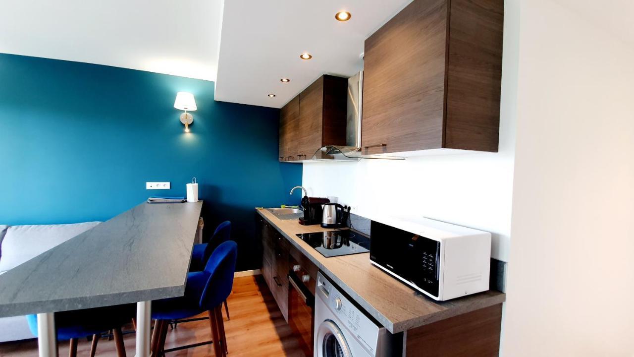 Apartament Le Nid Douillet D'Angelique Et David Avec Parking Rambouillet Zewnętrze zdjęcie