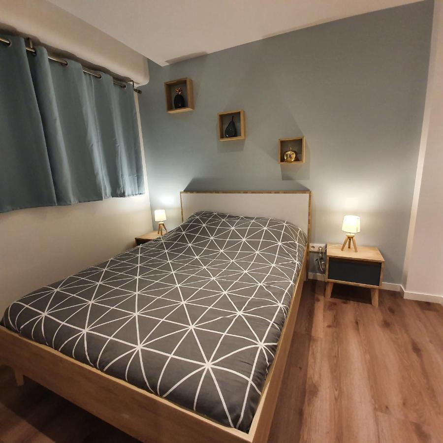 Apartament Le Nid Douillet D'Angelique Et David Avec Parking Rambouillet Zewnętrze zdjęcie