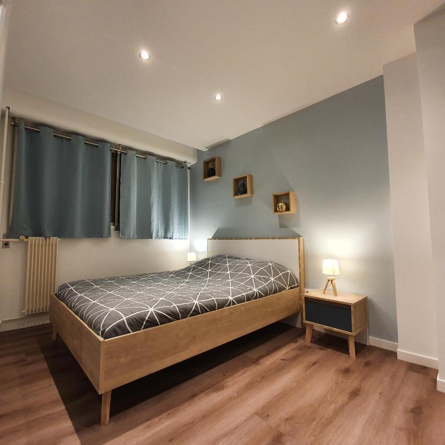 Apartament Le Nid Douillet D'Angelique Et David Avec Parking Rambouillet Zewnętrze zdjęcie