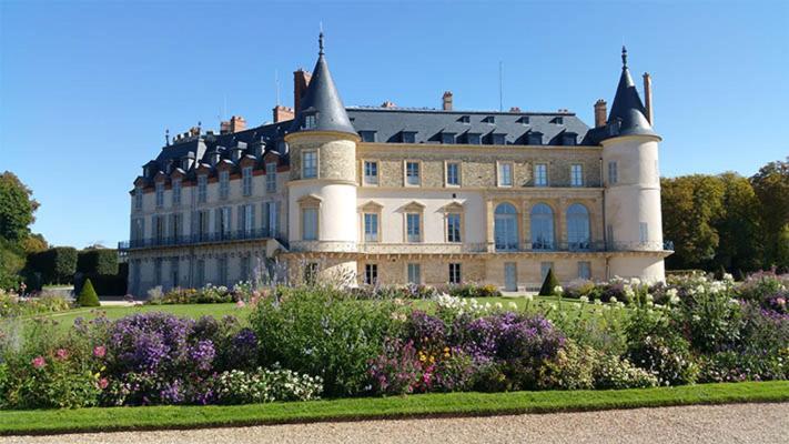 Apartament Le Nid Douillet D'Angelique Et David Avec Parking Rambouillet Zewnętrze zdjęcie