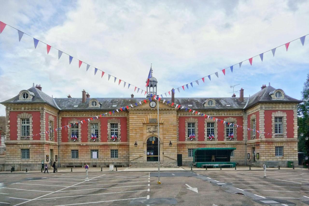 Apartament Le Nid Douillet D'Angelique Et David Avec Parking Rambouillet Zewnętrze zdjęcie