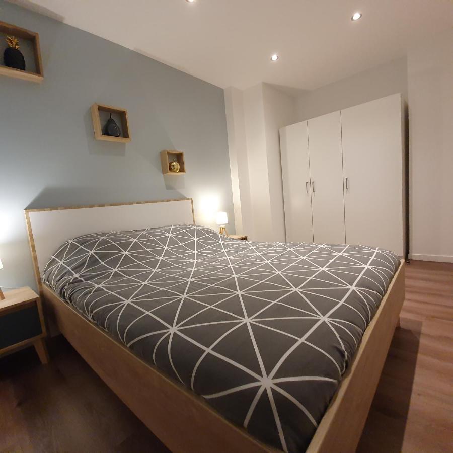 Apartament Le Nid Douillet D'Angelique Et David Avec Parking Rambouillet Zewnętrze zdjęcie